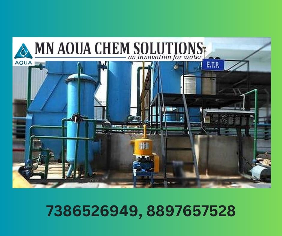 Why Effluent Treatment Plant Is Important In Pharmaceutical Industry 