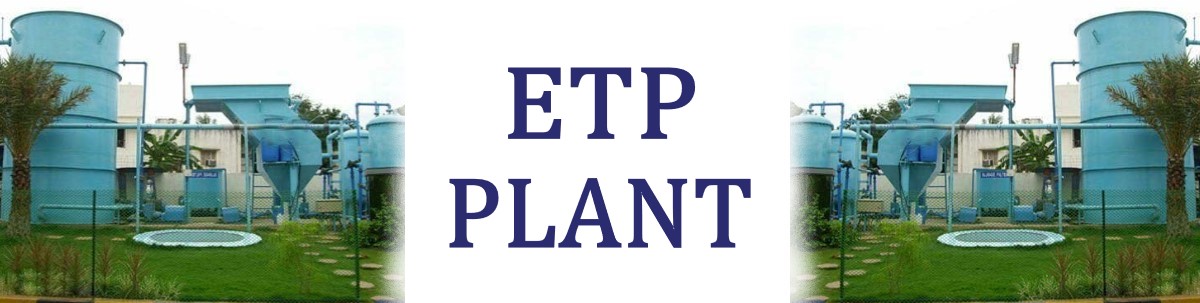 ETP Plant